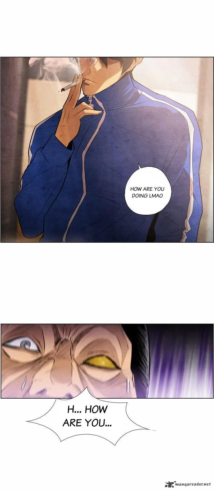 Revival Man Chapter 6 page 39