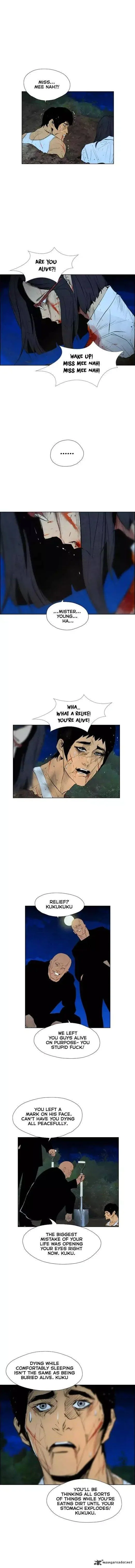Revival Man Chapter 60 page 4