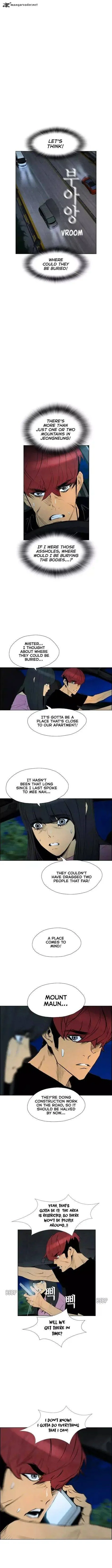 Revival Man Chapter 60 page 5
