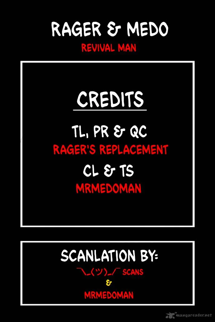 Revival Man Chapter 67 page 1