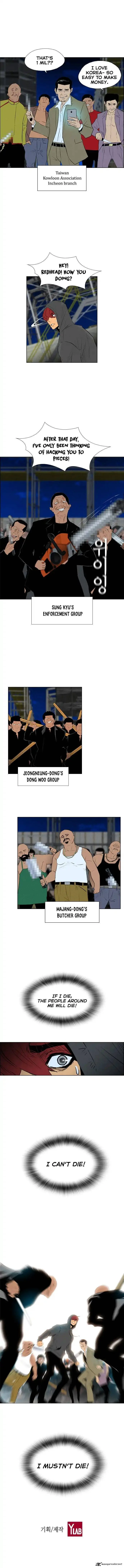 Revival Man Chapter 69 page 7