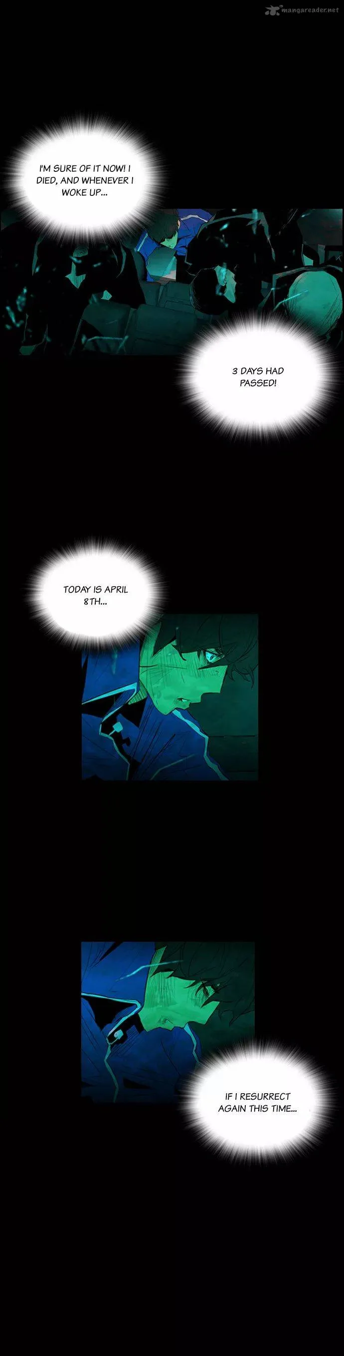Revival Man Chapter 7 page 10