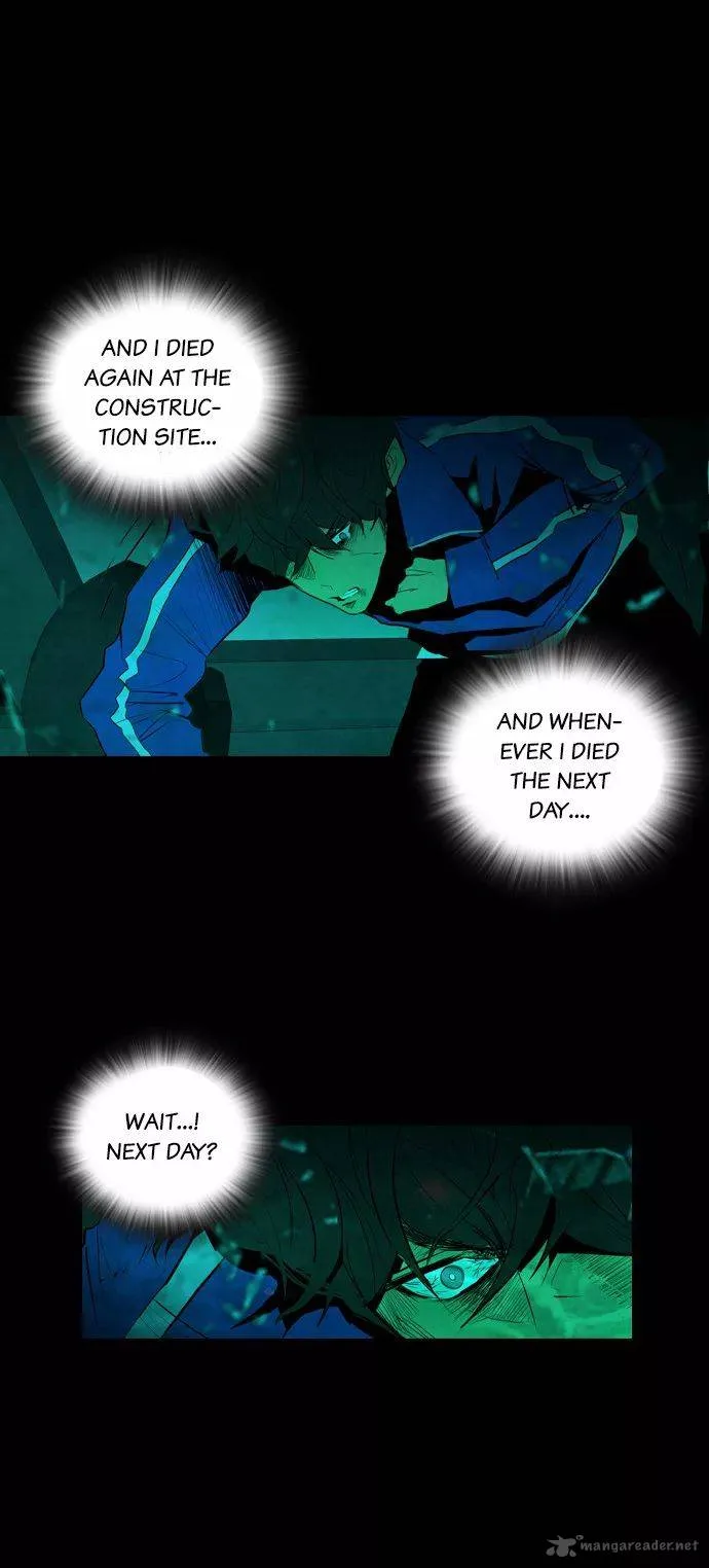 Revival Man Chapter 7 page 7
