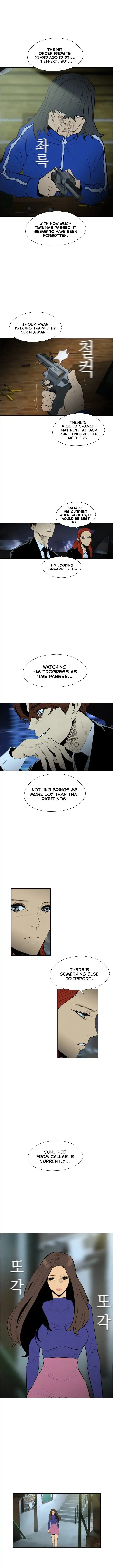 Revival Man Chapter 75 page 4