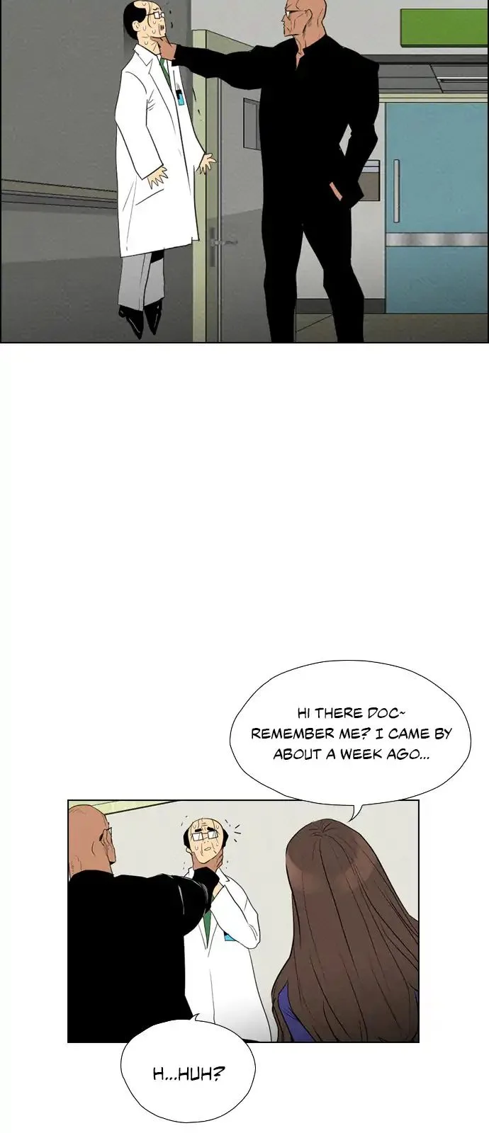 Revival Man Chapter 77 page 3