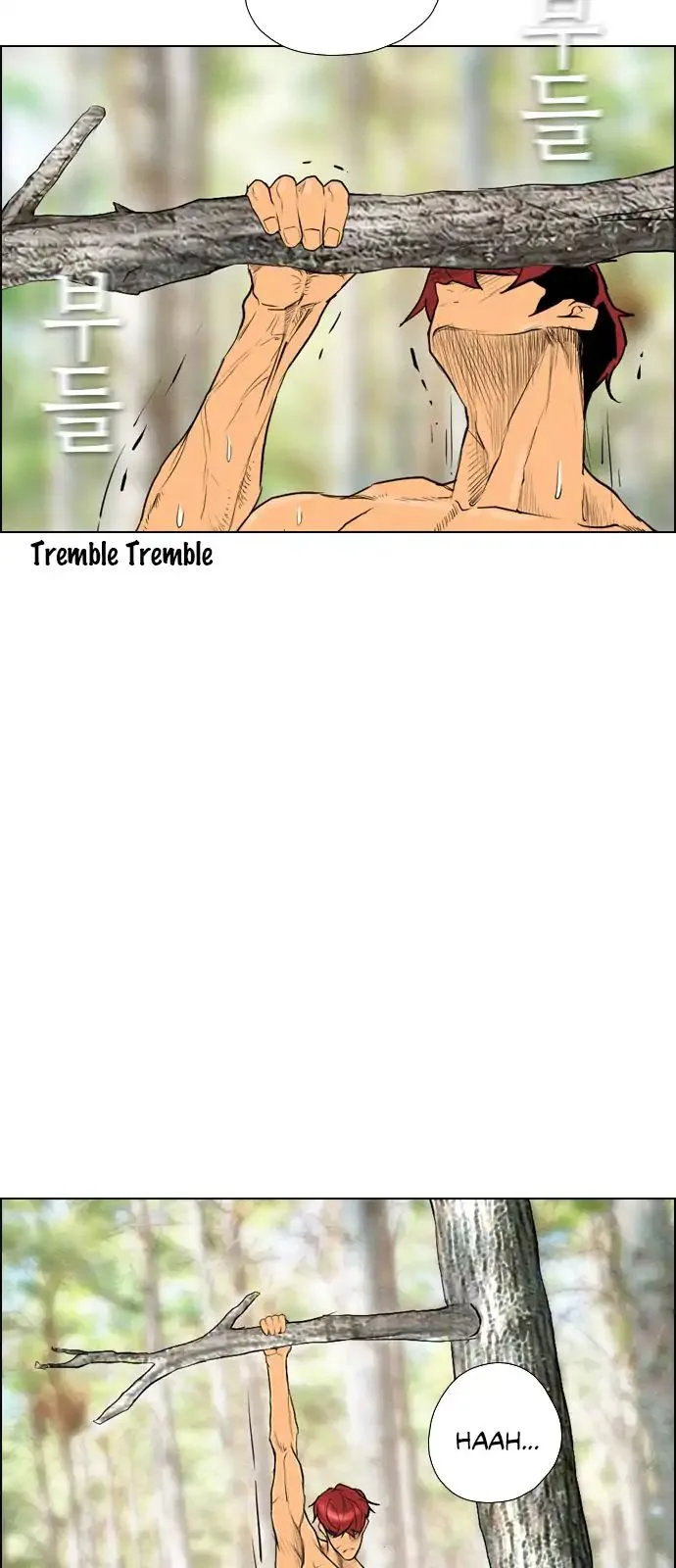 Revival Man Chapter 77 page 22