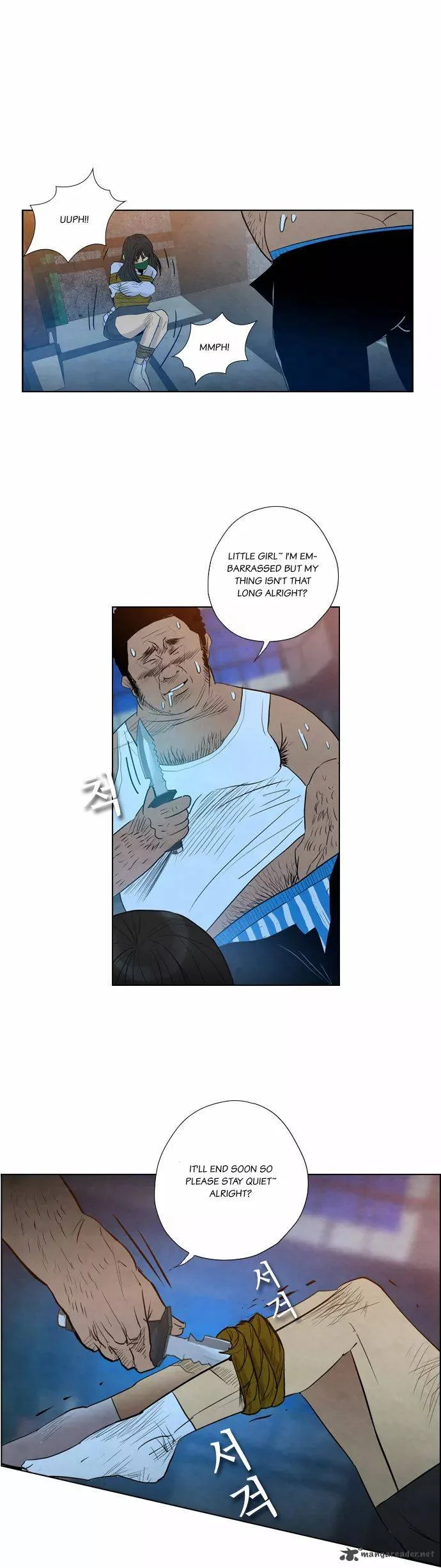Revival Man Chapter 8 page 24