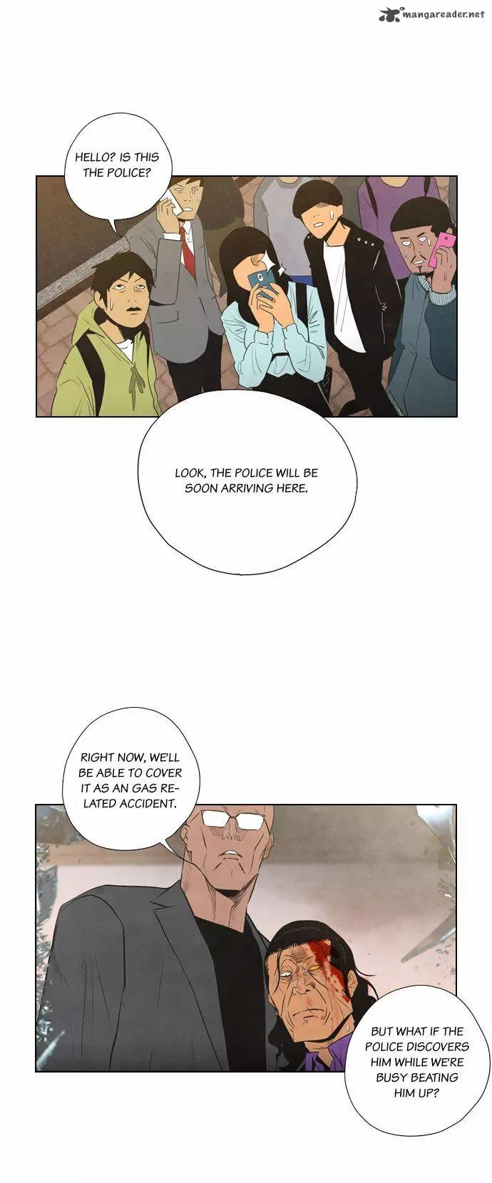 Revival Man Chapter 8 page 14