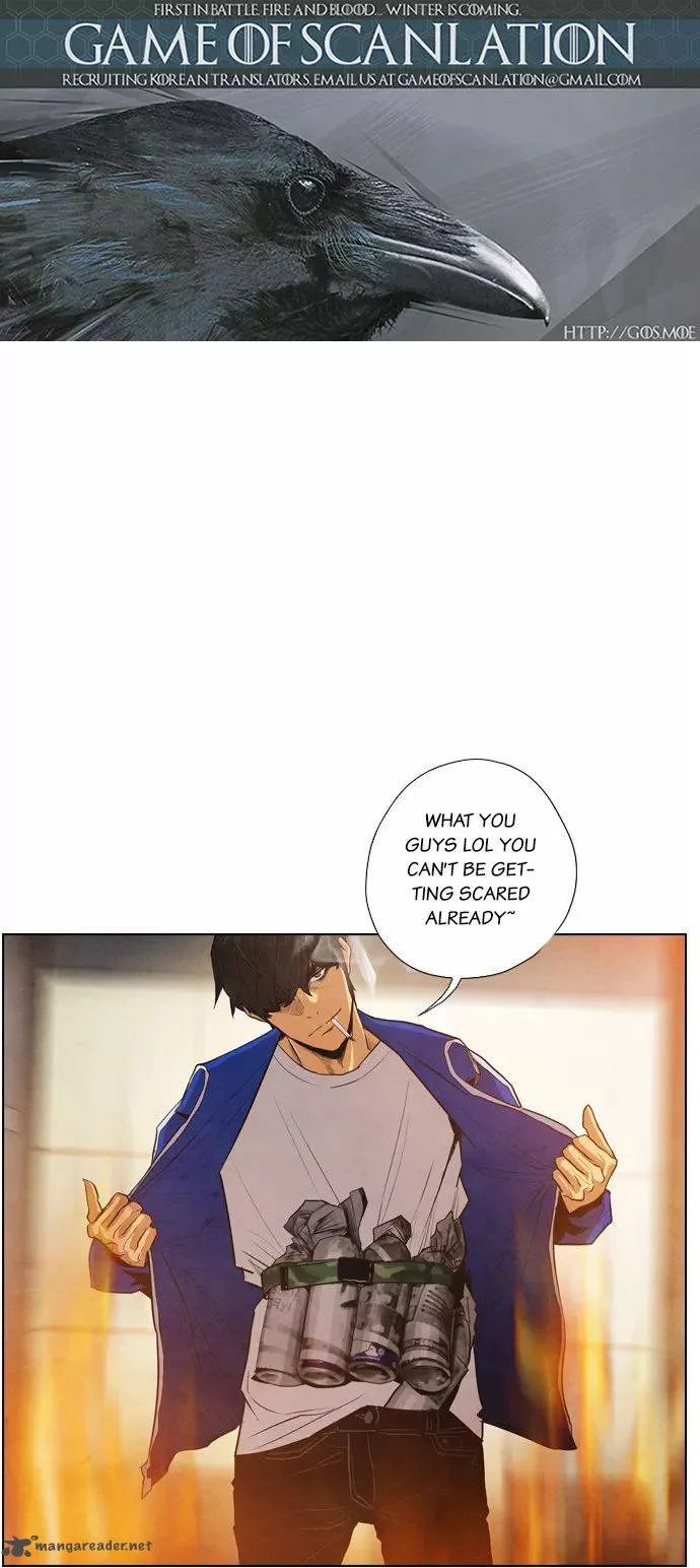 Revival Man Chapter 8 page 2