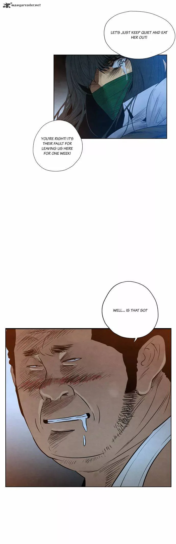 Revival Man Chapter 8 page 22
