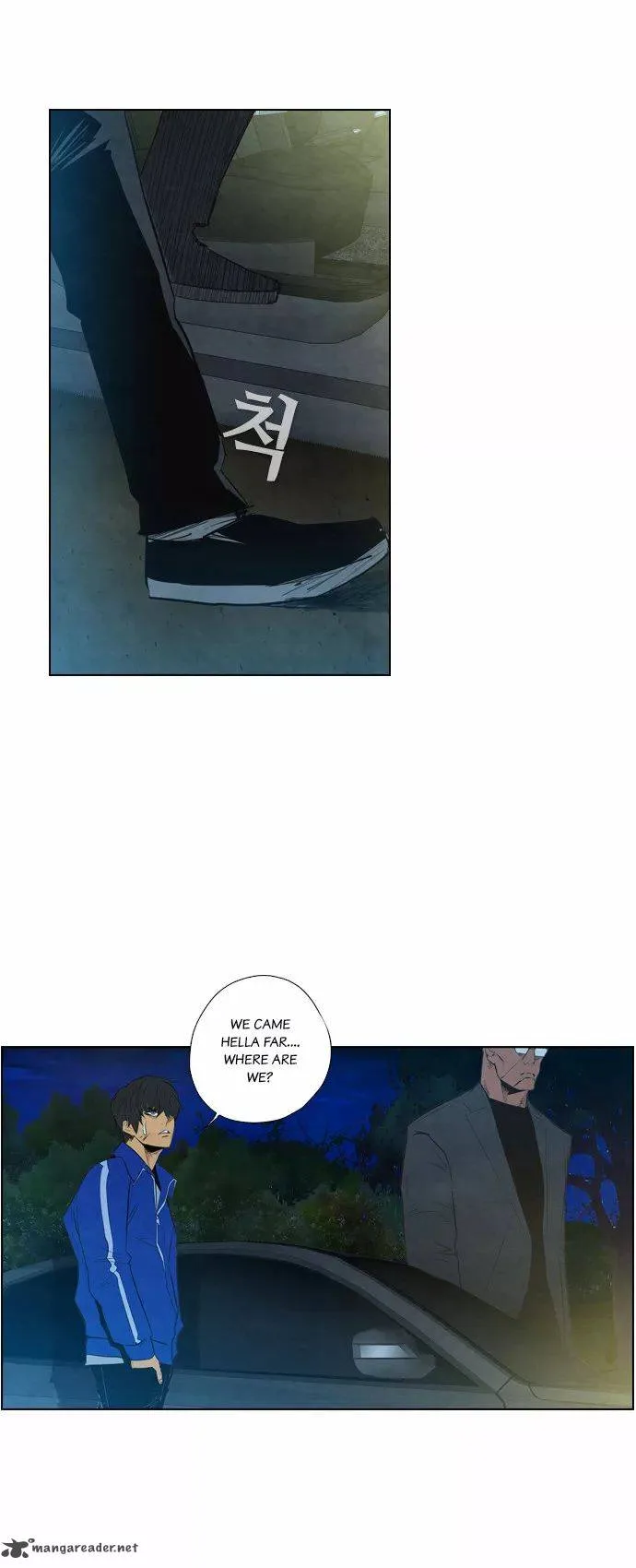 Revival Man Chapter 8 page 29