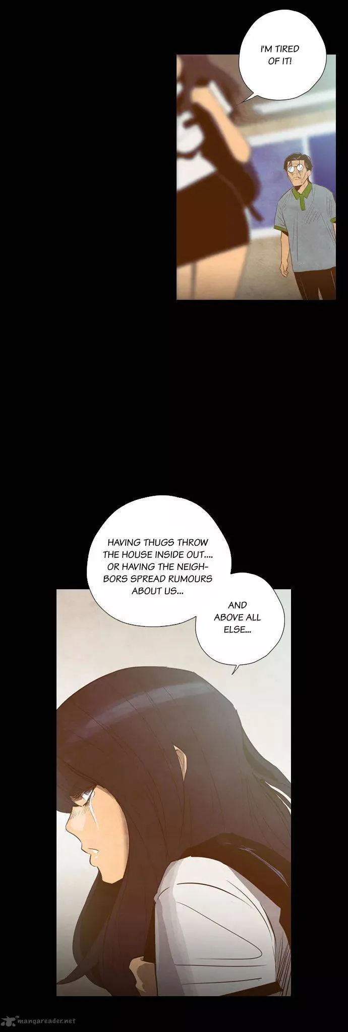 Revival Man Chapter 9 page 11
