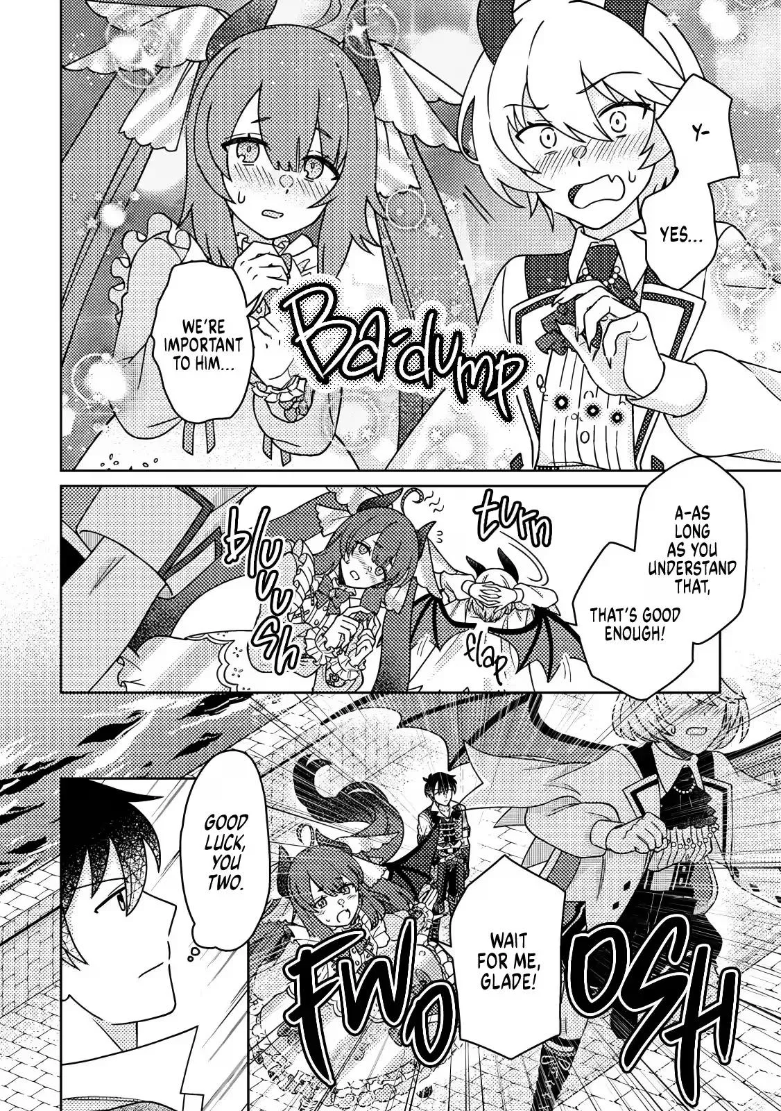 Revolution in production with the blessings of the gods - While living a leisurely, slow life in a corner of another world, somehow a diverse group of people gathered to form the strongest nation... Chapter 38.1 page 5