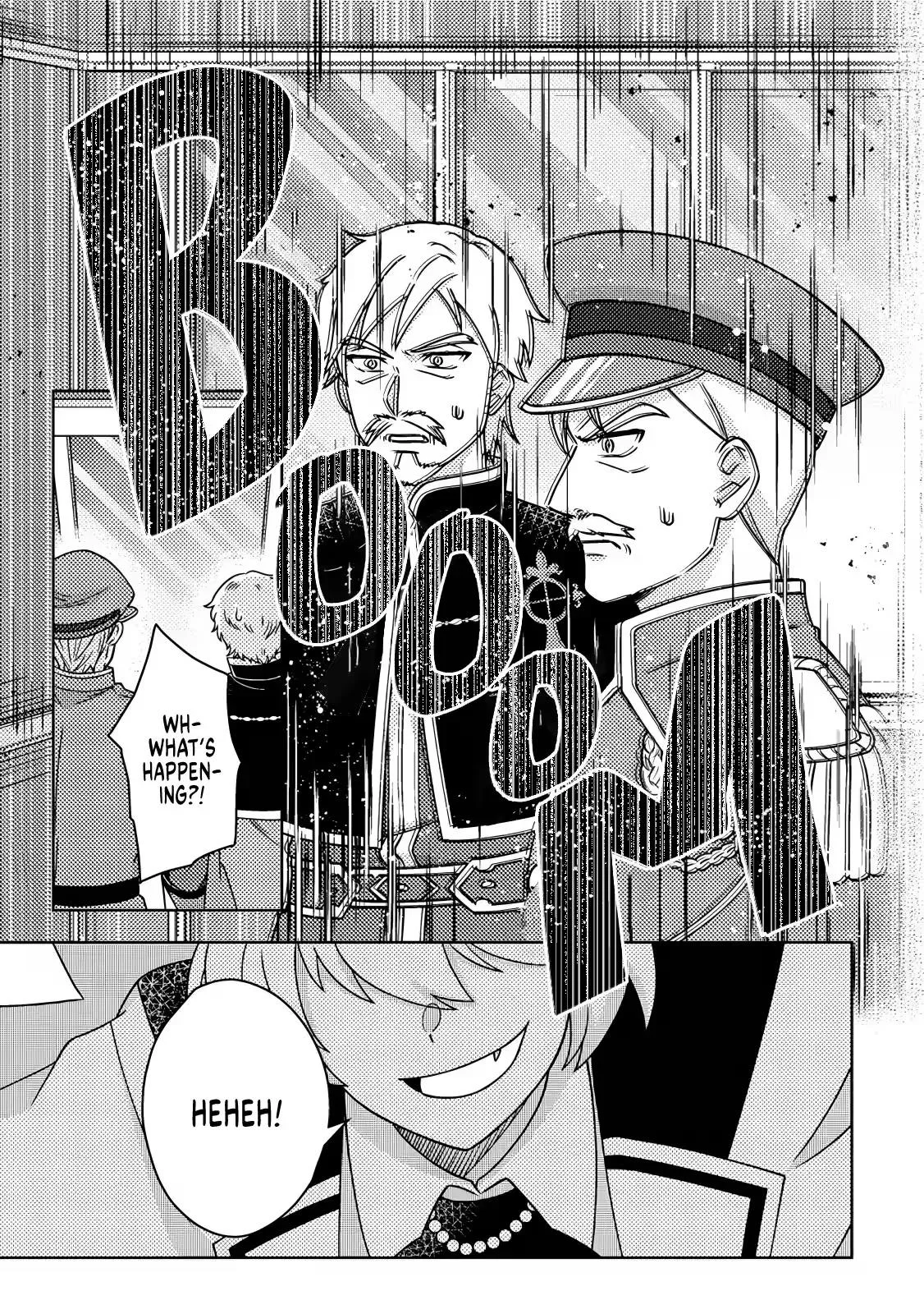 Revolution in production with the blessings of the gods - While living a leisurely, slow life in a corner of another world, somehow a diverse group of people gathered to form the strongest nation... Chapter 38.1 page 10