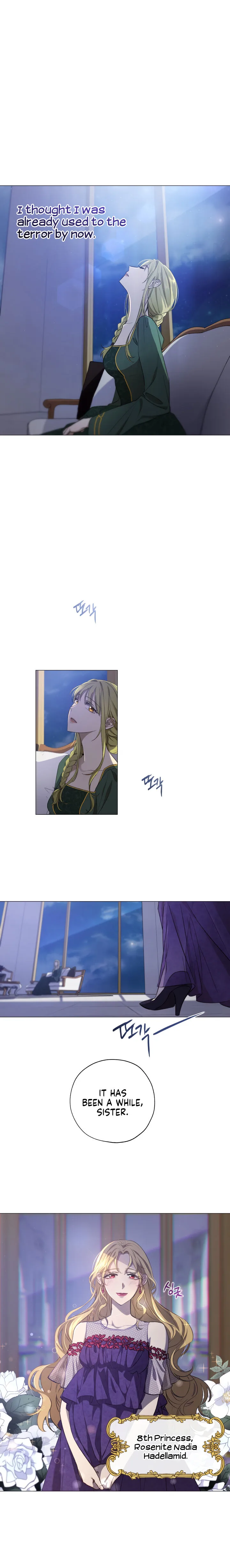 Revolutionary Princess Eve Chapter 1 page 16