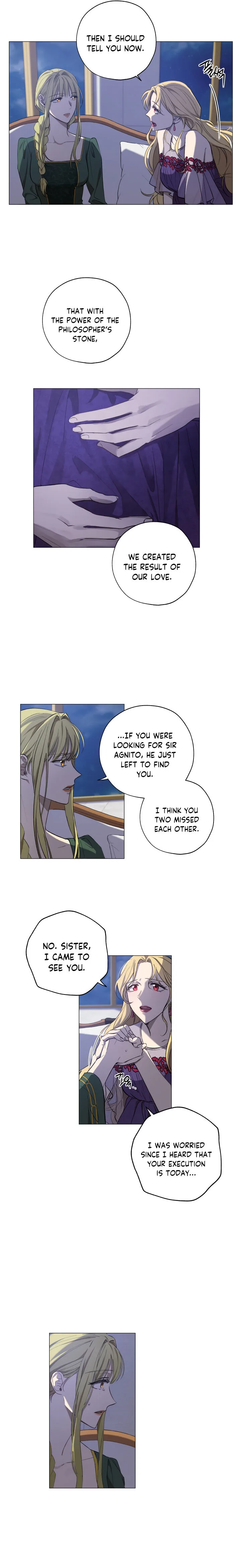 Revolutionary Princess Eve Chapter 1 page 18