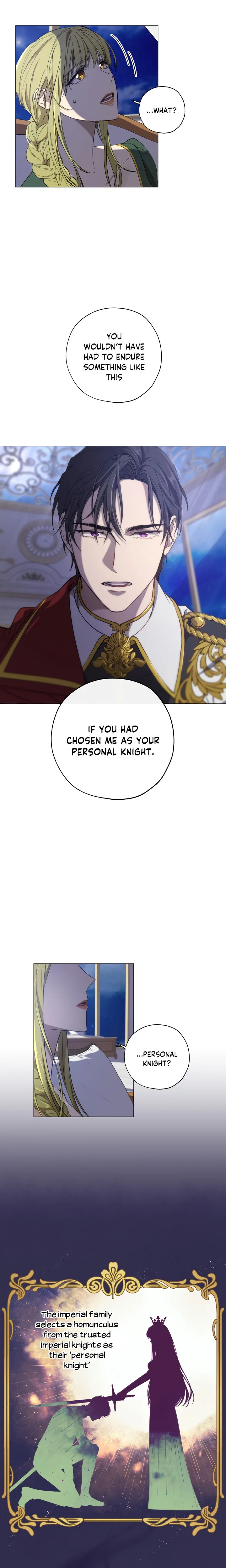 Revolutionary Princess Eve Chapter 1 page 11