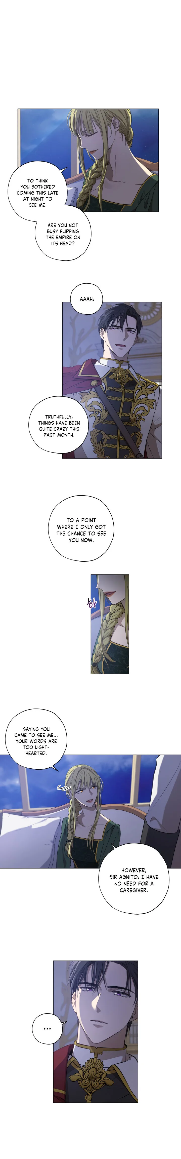 Revolutionary Princess Eve Chapter 1 page 9