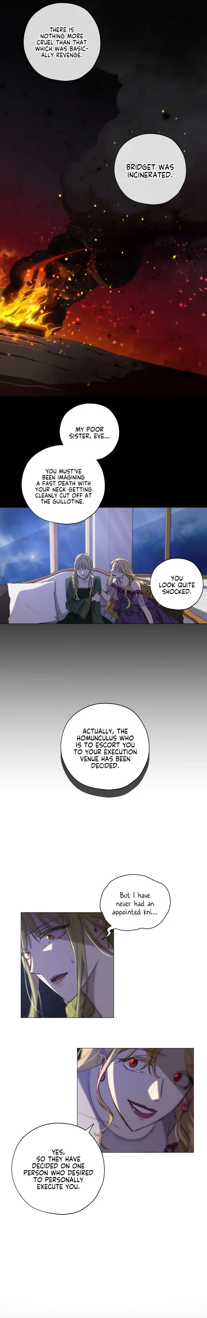 Revolutionary Princess Eve Chapter 1 page 20