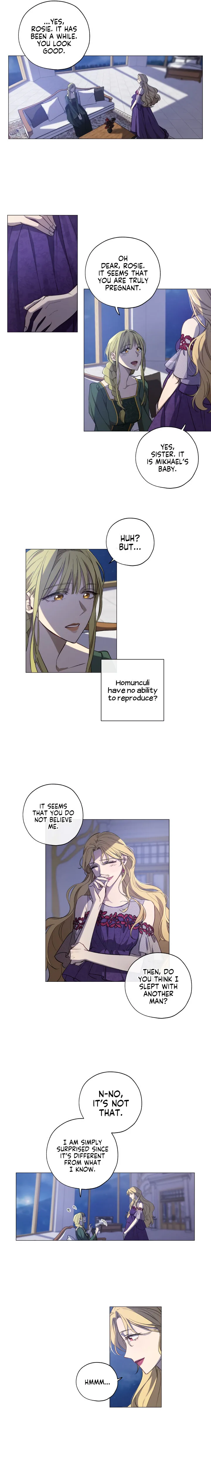 Revolutionary Princess Eve Chapter 1 page 17