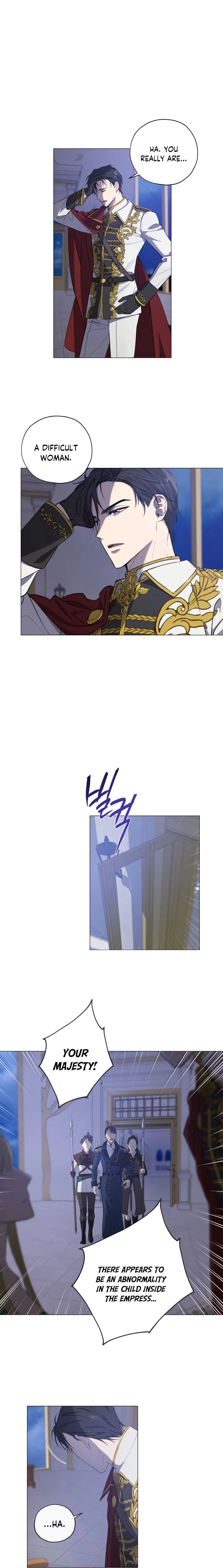 Revolutionary Princess Eve Chapter 1 page 14