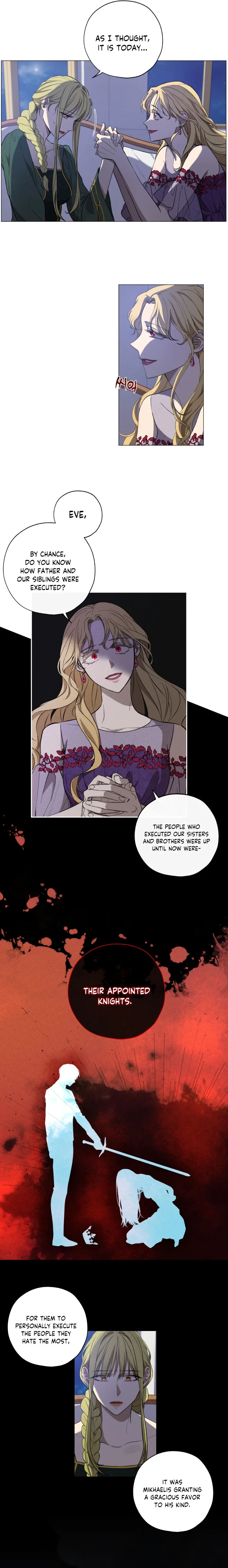 Revolutionary Princess Eve Chapter 1 page 19