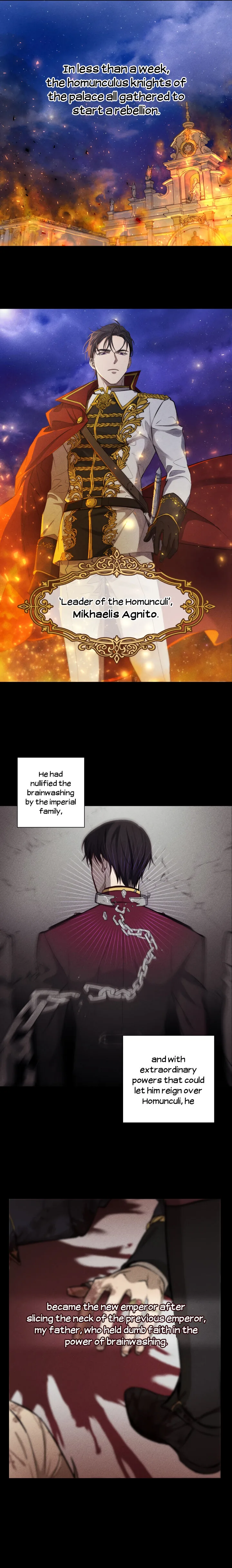 Revolutionary Princess Eve Chapter 1 page 5