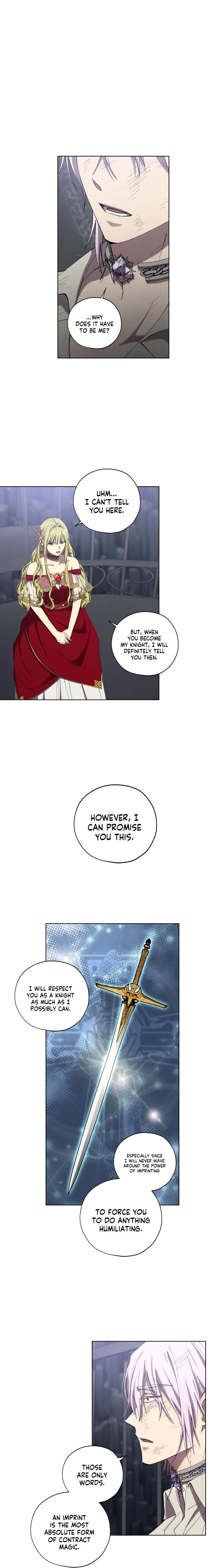 Revolutionary Princess Eve Chapter 10 page 6