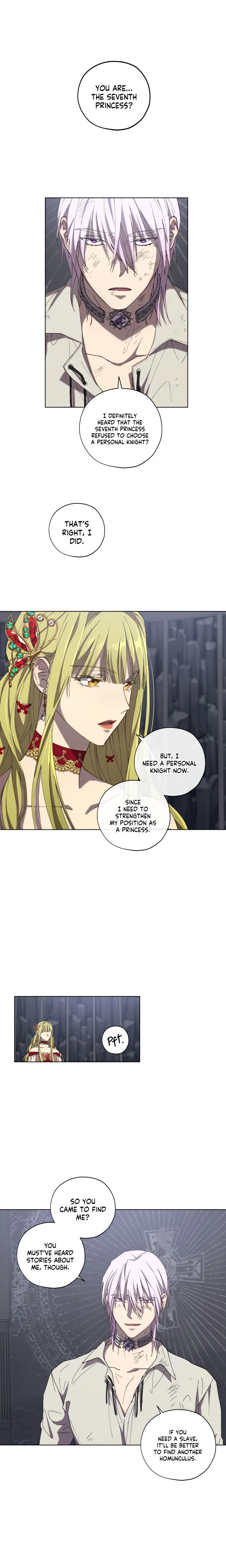 Revolutionary Princess Eve Chapter 10 page 3