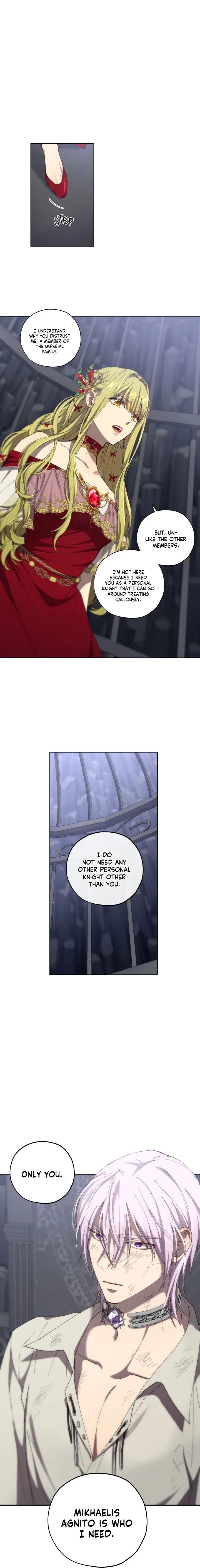 Revolutionary Princess Eve Chapter 10 page 5