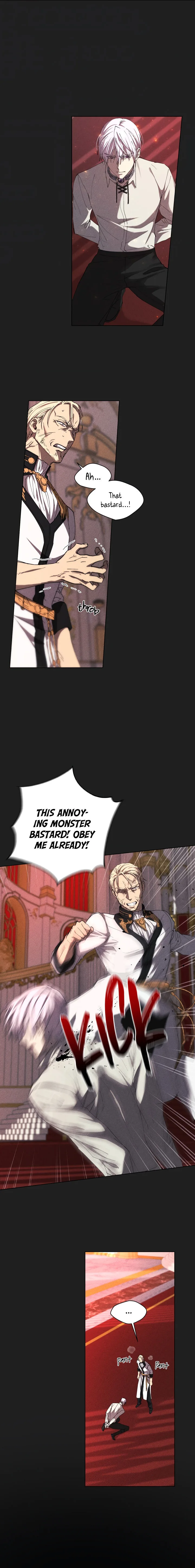 Revolutionary Princess Eve Chapter 10 page 9