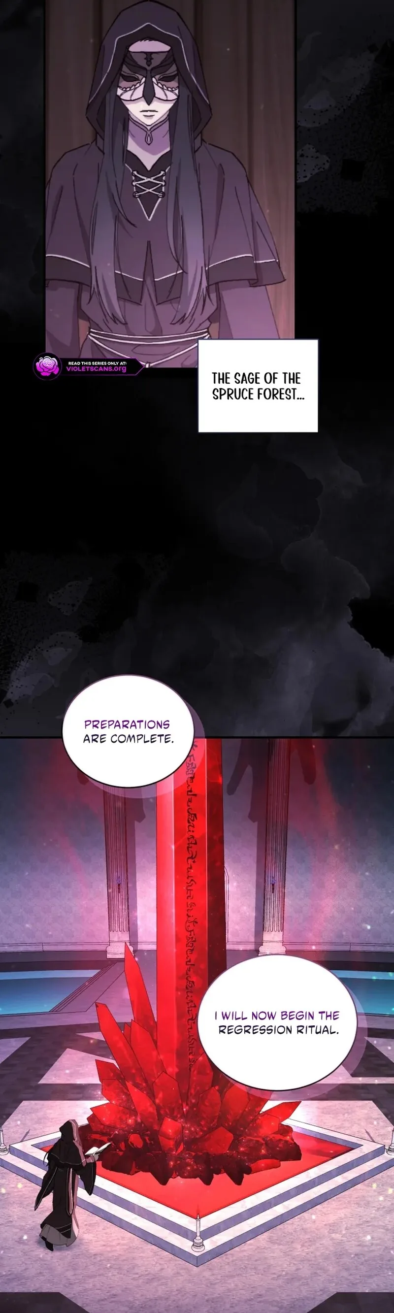 Revolutionary Princess Eve Chapter 100 page 17