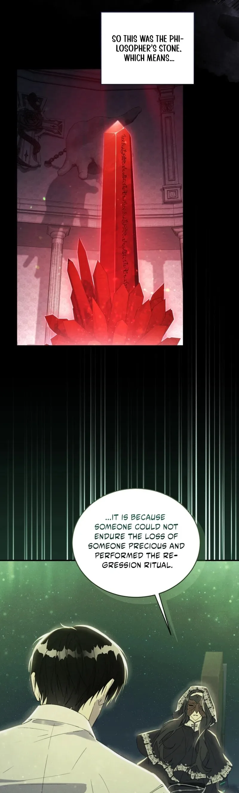 Revolutionary Princess Eve Chapter 100 page 19