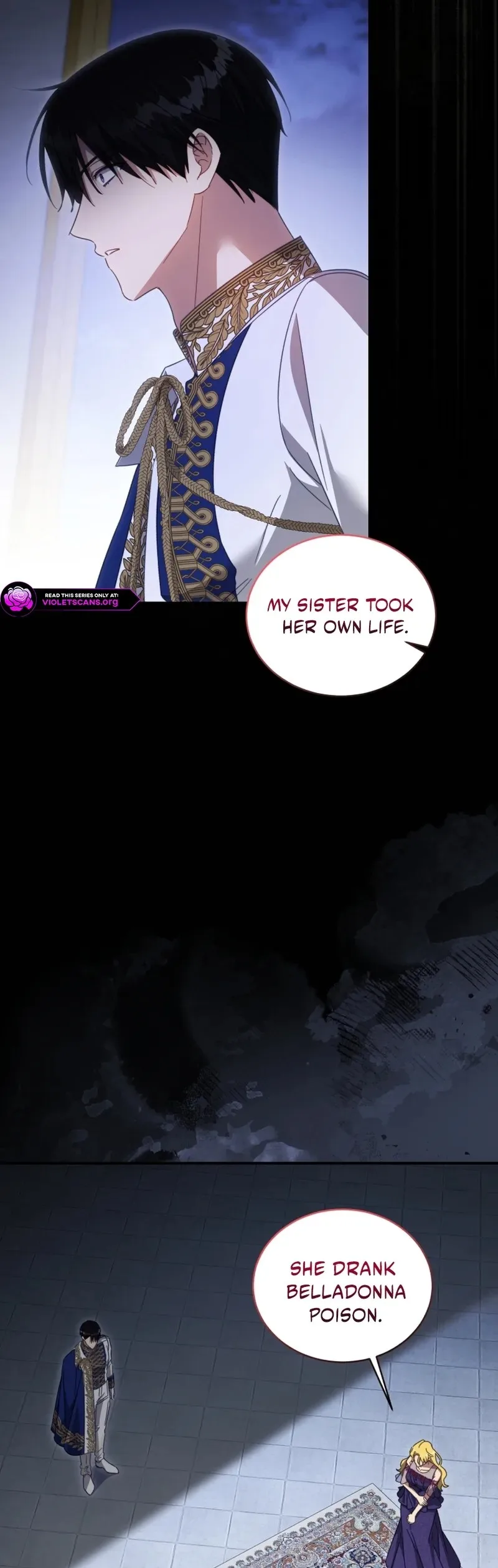 Revolutionary Princess Eve Chapter 100 page 13