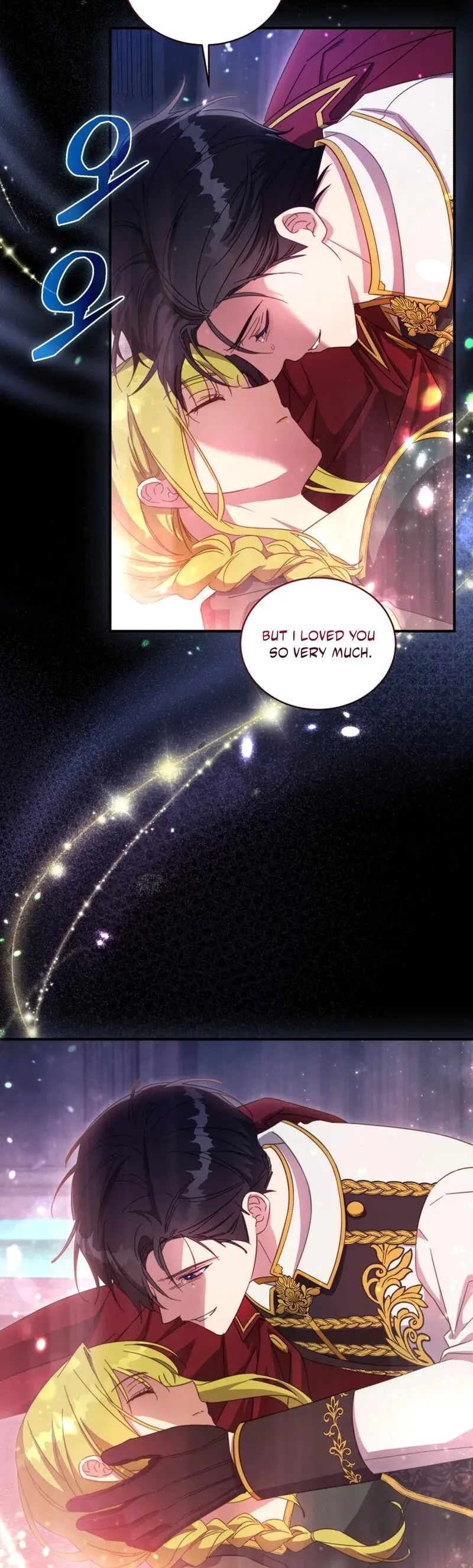 Revolutionary Princess Eve Chapter 100 page 21