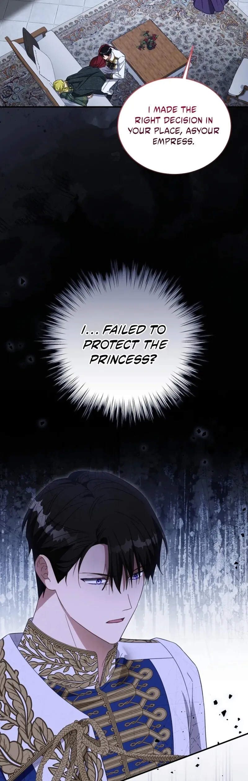 Revolutionary Princess Eve Chapter 100 page 14