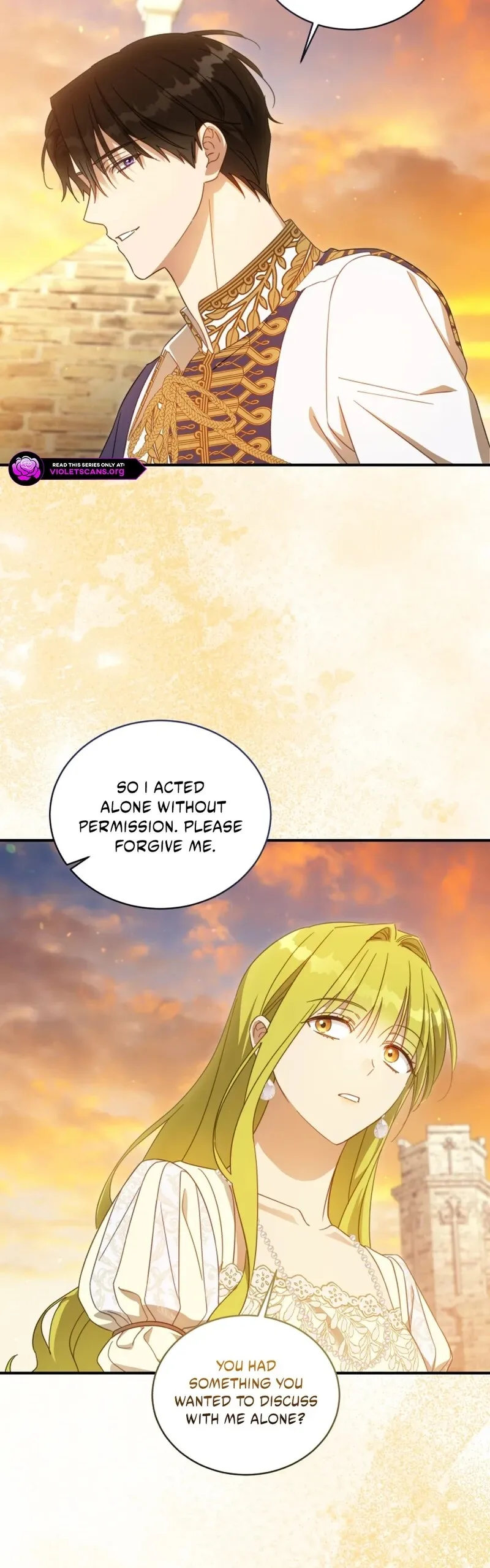 Revolutionary Princess Eve Chapter 100 page 32