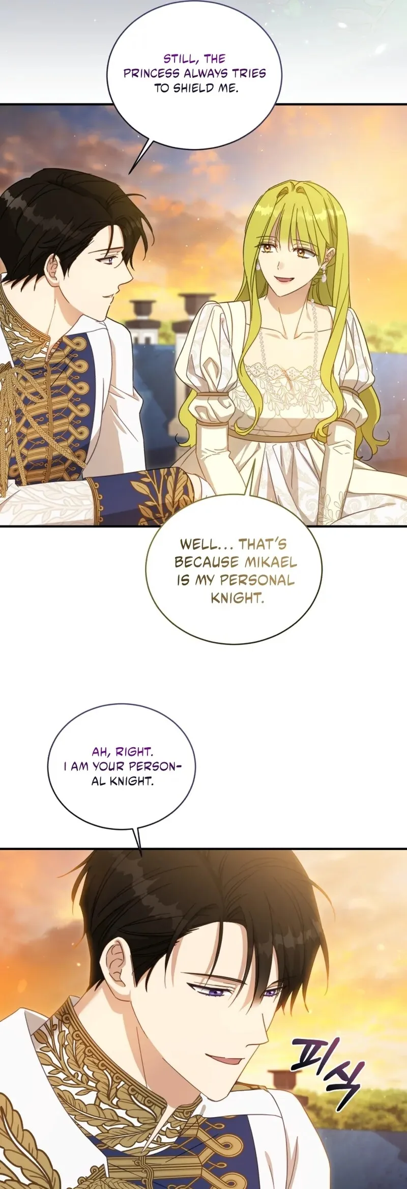 Revolutionary Princess Eve Chapter 100 page 37