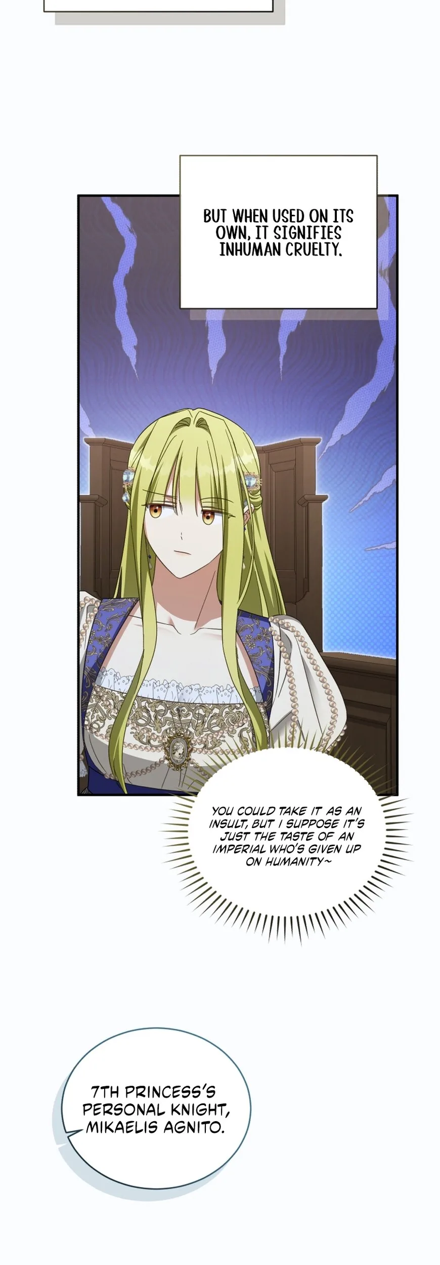Revolutionary Princess Eve Chapter 101 page 14