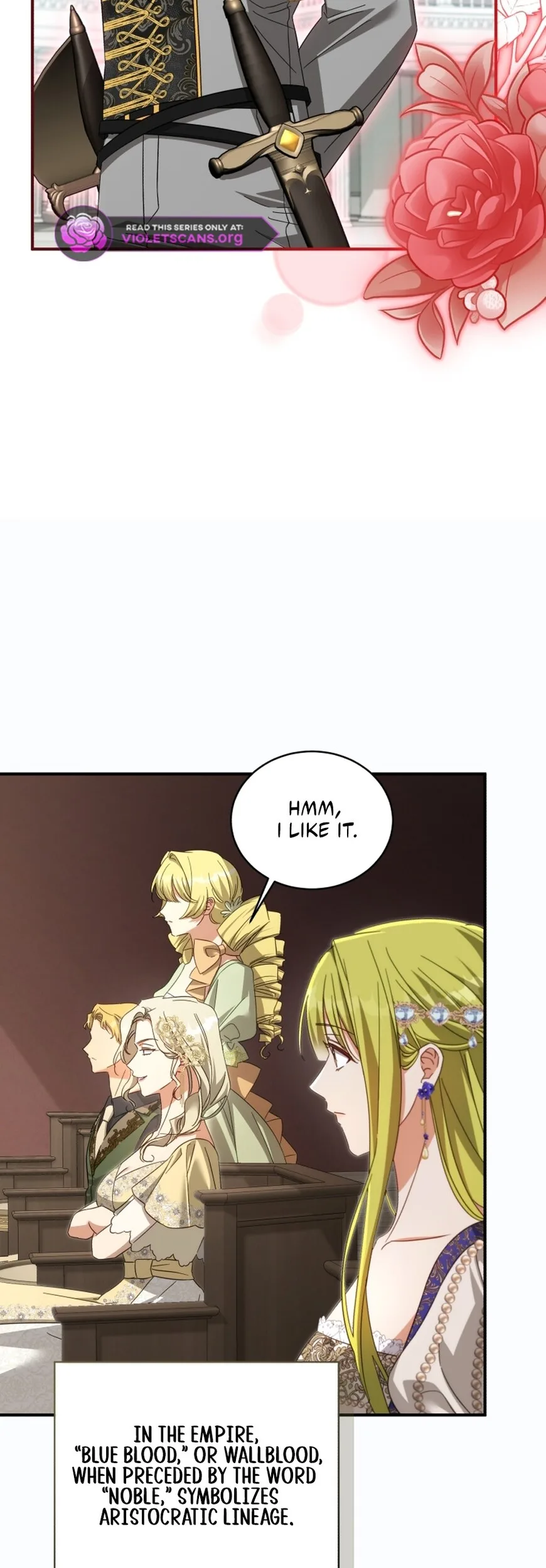 Revolutionary Princess Eve Chapter 101 page 13