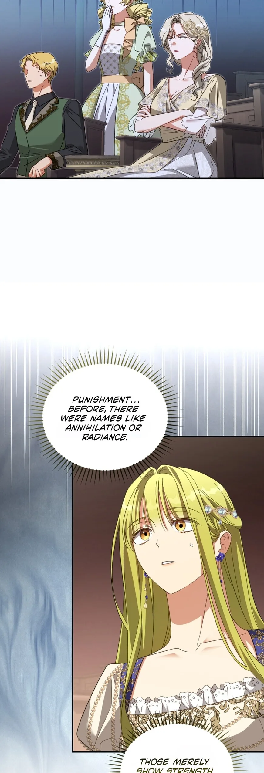 Revolutionary Princess Eve Chapter 101 page 17