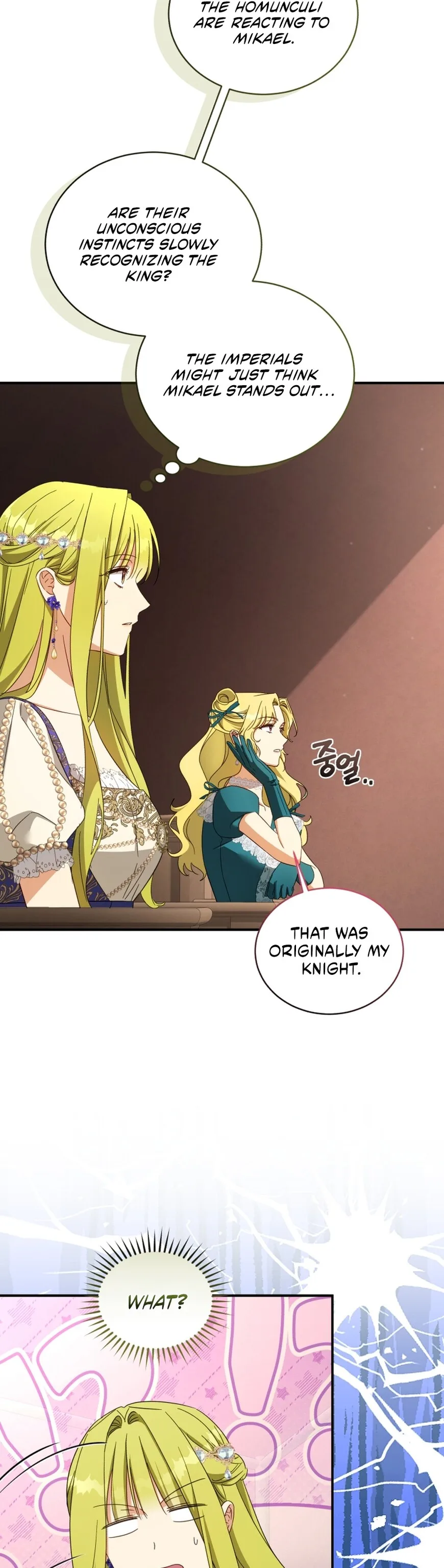Revolutionary Princess Eve Chapter 101 page 21