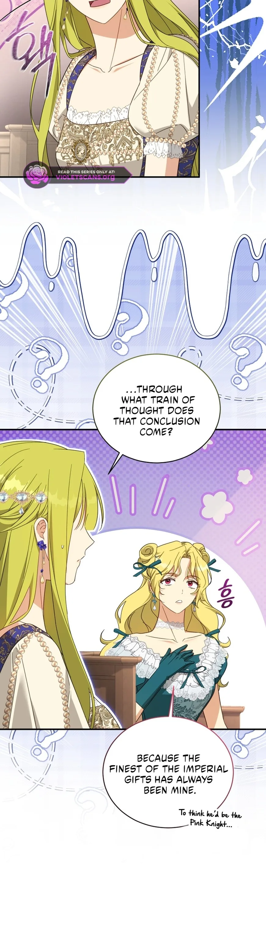 Revolutionary Princess Eve Chapter 101 page 22