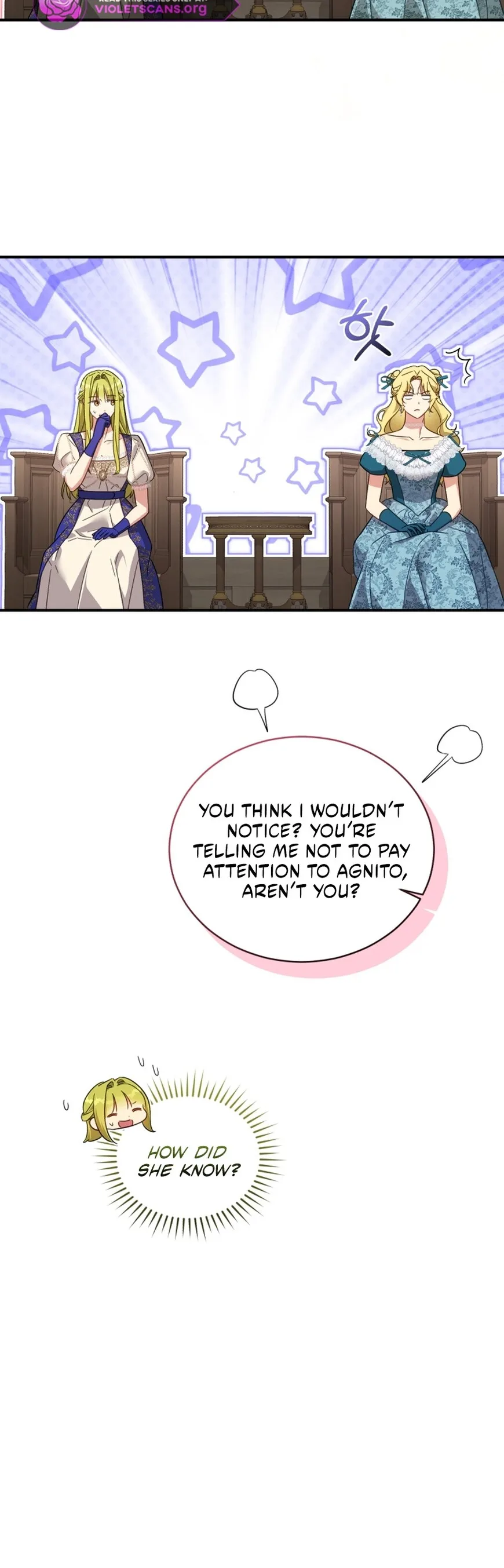 Revolutionary Princess Eve Chapter 101 page 27