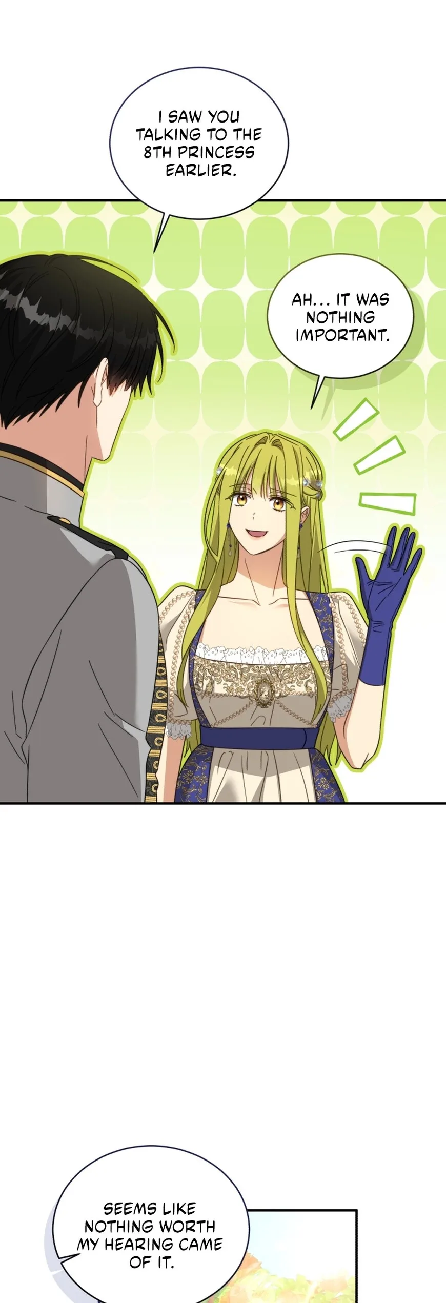 Revolutionary Princess Eve Chapter 101 page 39