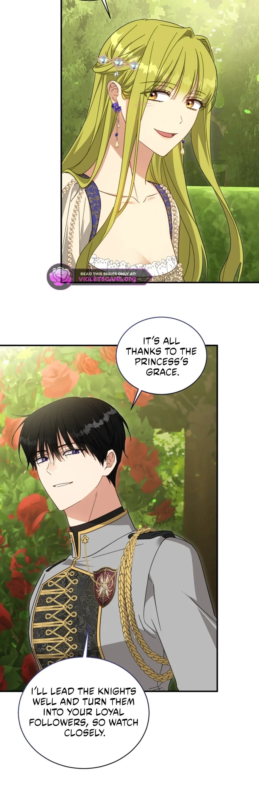 Revolutionary Princess Eve Chapter 101 page 37