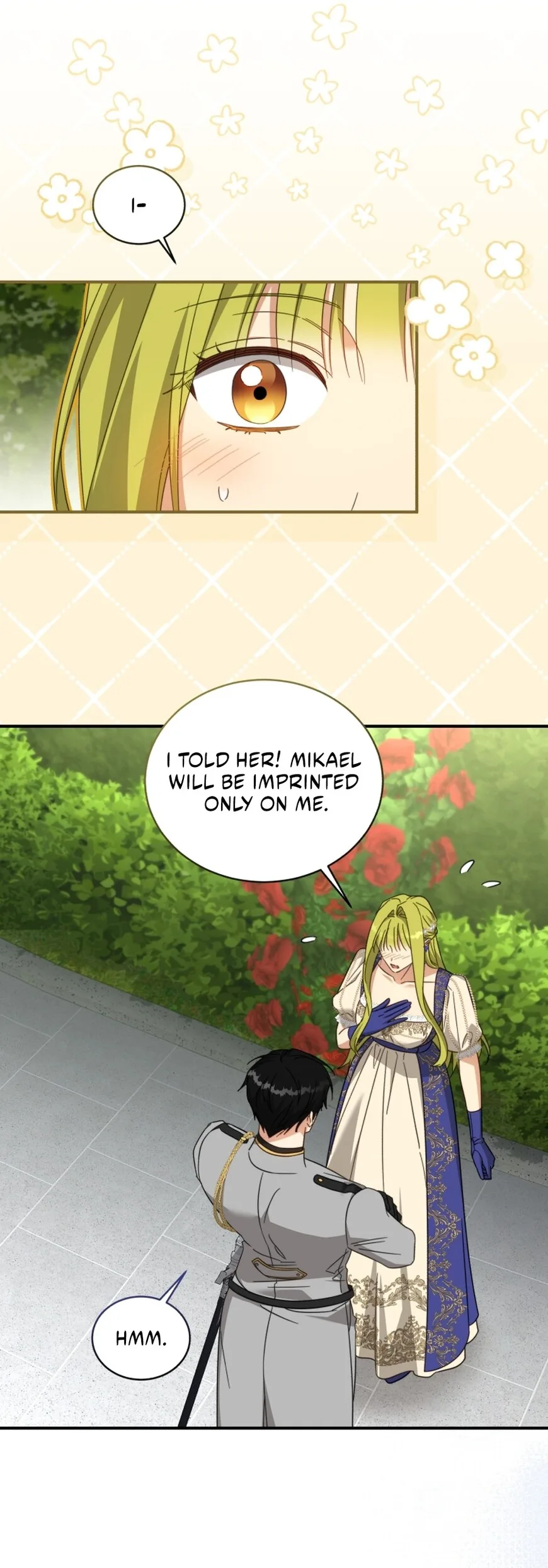 Revolutionary Princess Eve Chapter 101 page 45