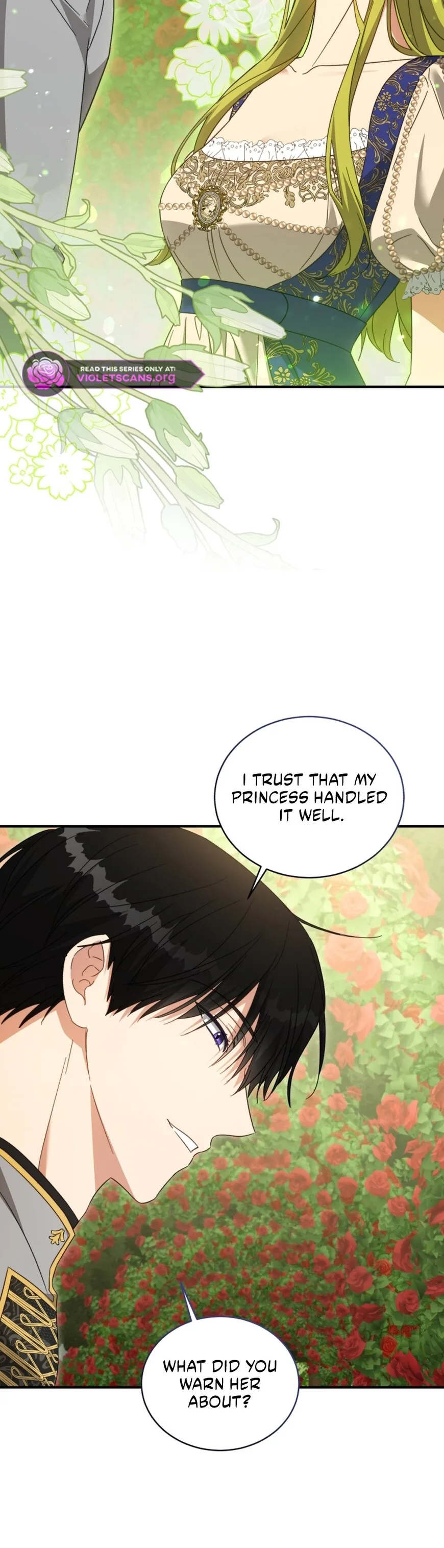Revolutionary Princess Eve Chapter 101 page 44