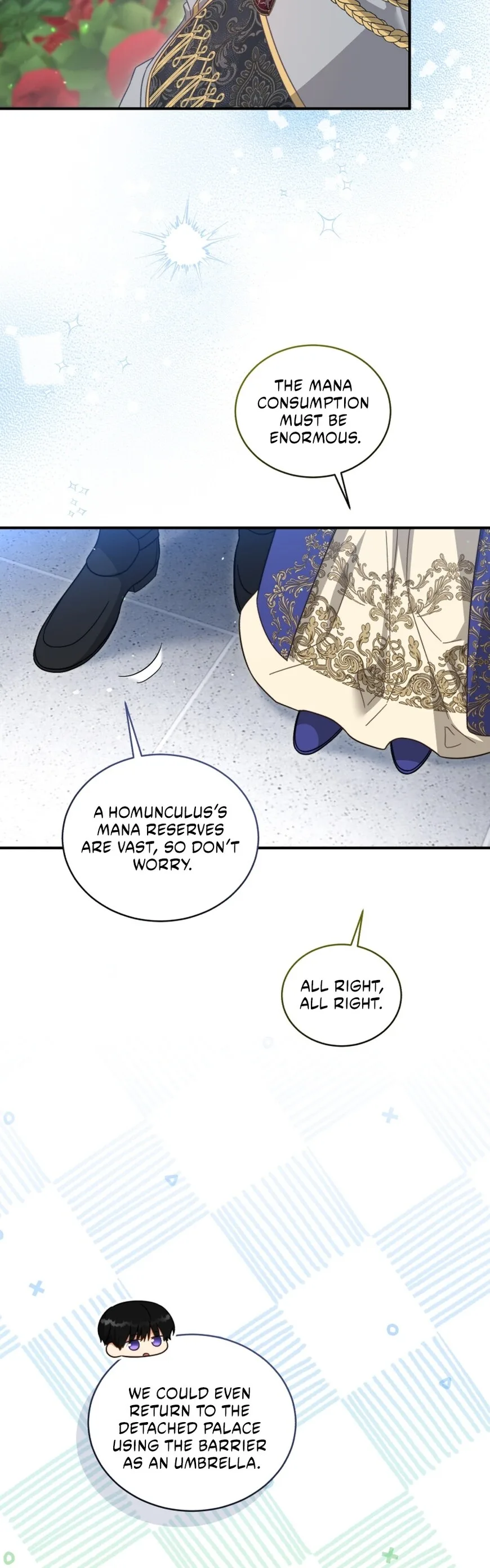 Revolutionary Princess Eve Chapter 102 page 15
