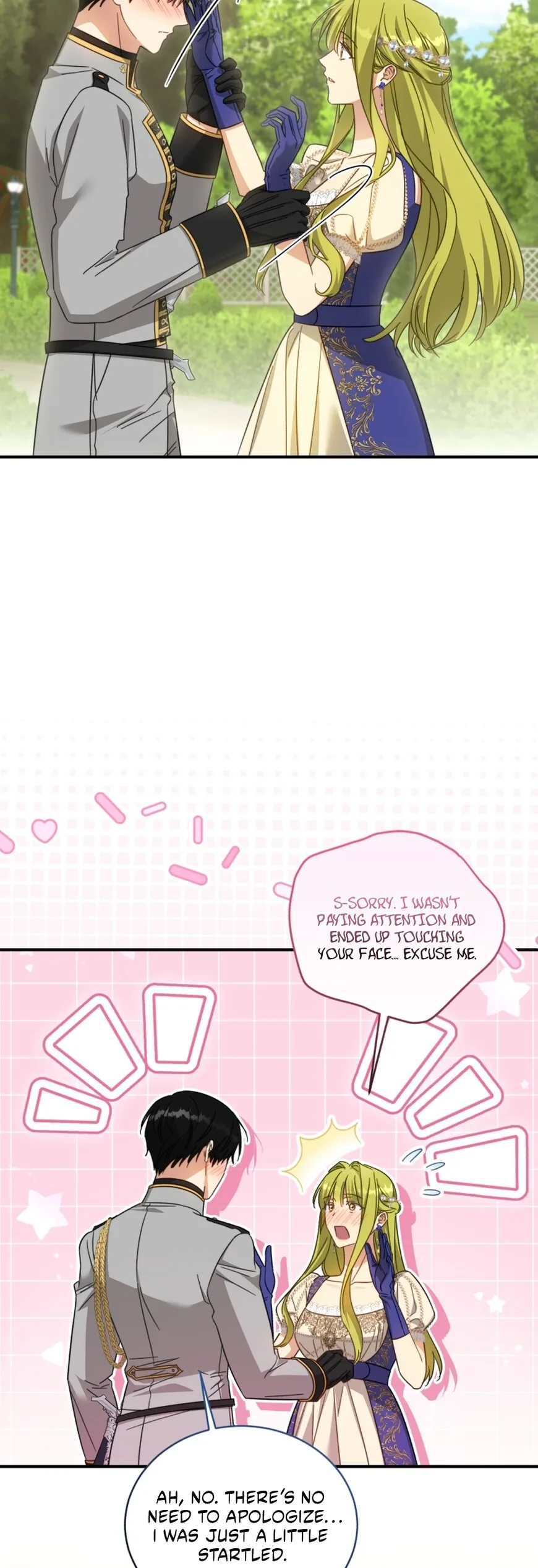 Revolutionary Princess Eve Chapter 102 page 30